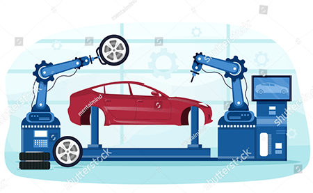 打造能效之眼 臺達賦力汽車企業(yè)建設(shè)綠色工廠